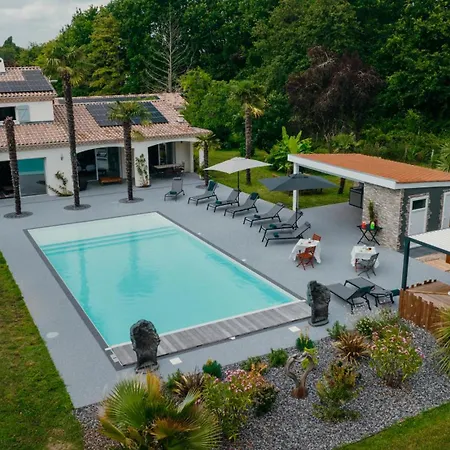 La Maison Cachee-ba 4*