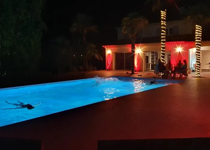 Pensjonat La Maison Cachee-ba