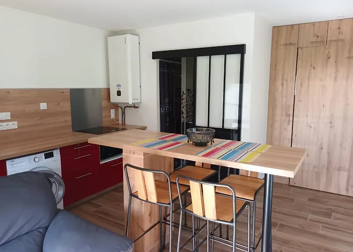 Pensjonat La Maison Cachee-ba