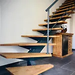Maison d'hôtes La Maison Cachee-ba La Teste-de-Buch