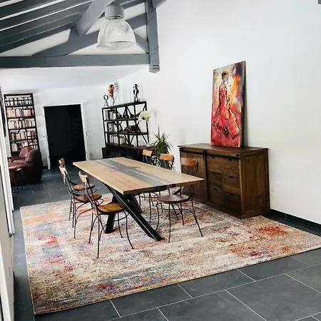 Gasthuis La Maison Cachee-ba