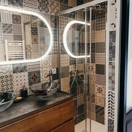 La Maison Cachee-ba Pensión La Teste-de-Buch