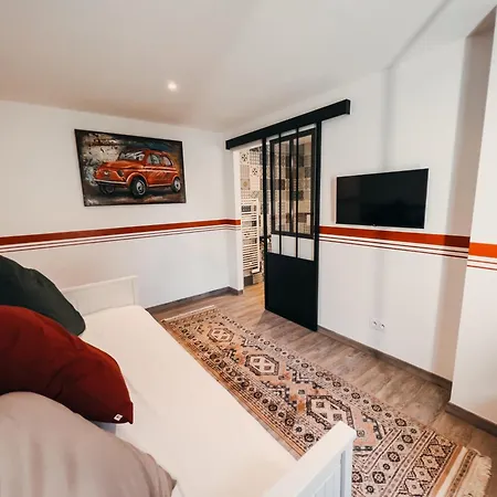 Gasthof La Maison Cachee-ba La Teste-de-Buch