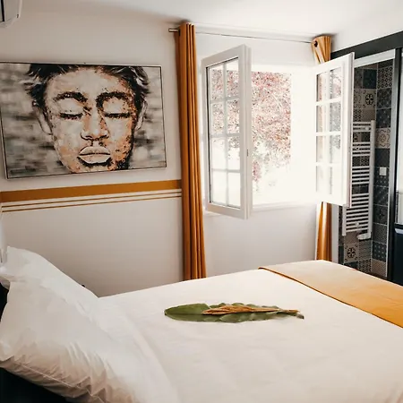 La Maison Cachee-ba La Teste-de-Buch