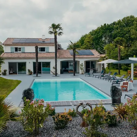 La Maison Cachee-ba La Teste-de-Buch