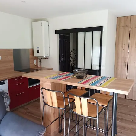 Gasthof La Maison Cachee-ba