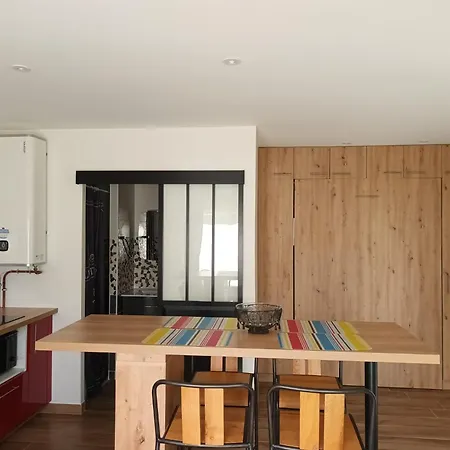 Pensión La Maison Cachee-ba La Teste-de-Buch