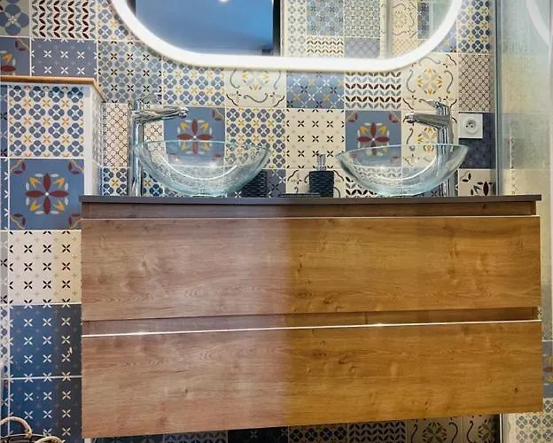 בית הארחה La Maison Cachee-ba