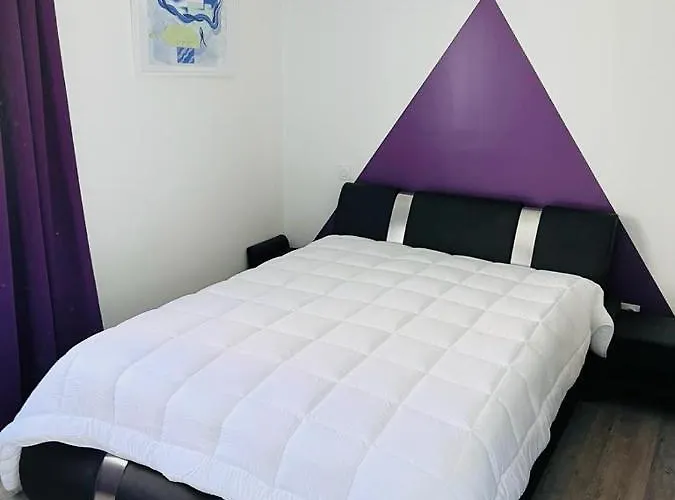 La Maison Cachee-ba בית הארחה 4*