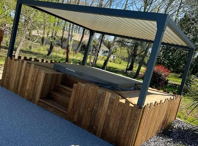 Gasthof La Maison Cachee-ba