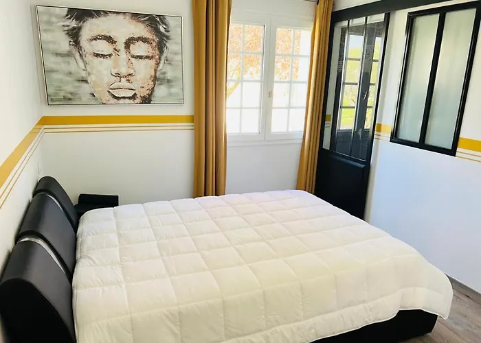 La Maison Cachee-ba La Teste-de-Buch