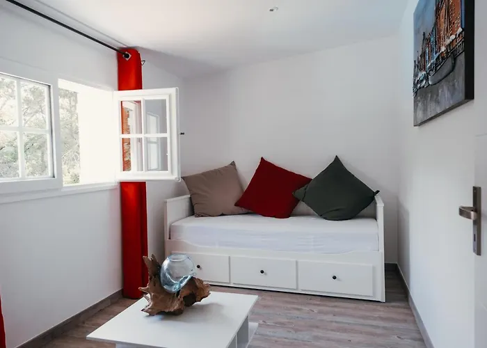 La Maison Cachee-ba 4* La Teste-de-Buch