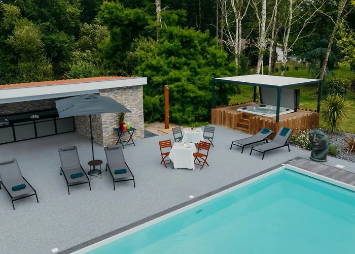 Gasthof La Maison Cachee-ba 4*