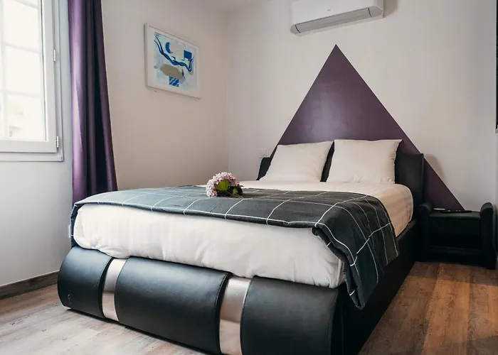 Gasthof La Maison Cachee-ba La Teste-de-Buch