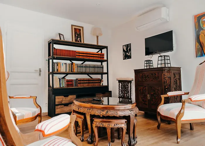 Gasthof La Maison Cachee-ba