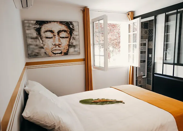 La Maison Cachee-ba La Teste-de-Buch