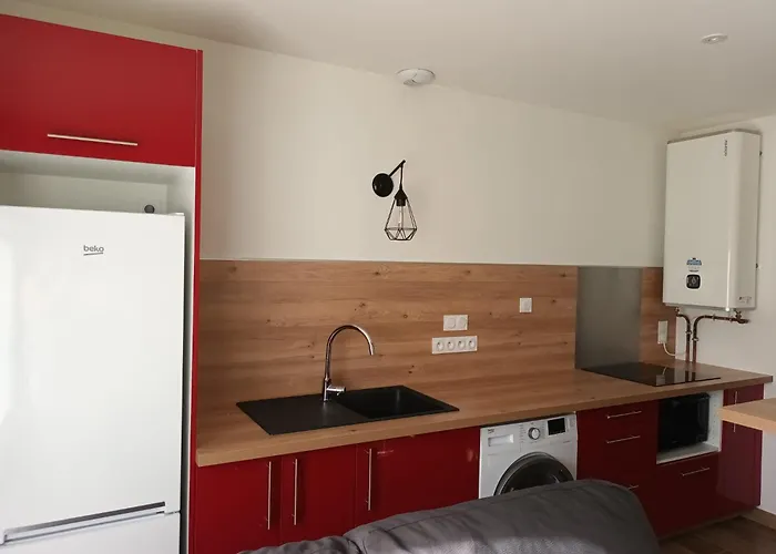 La Maison Cachee-ba בית הארחה